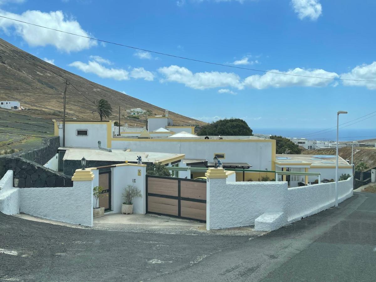 Casa Rural Ga7Colores Only Adult Montana Blanca Ngoại thất bức ảnh