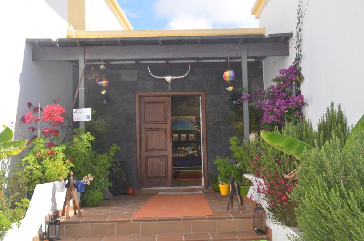 Casa Rural Ga7Colores Only Adult Montana Blanca Ngoại thất bức ảnh