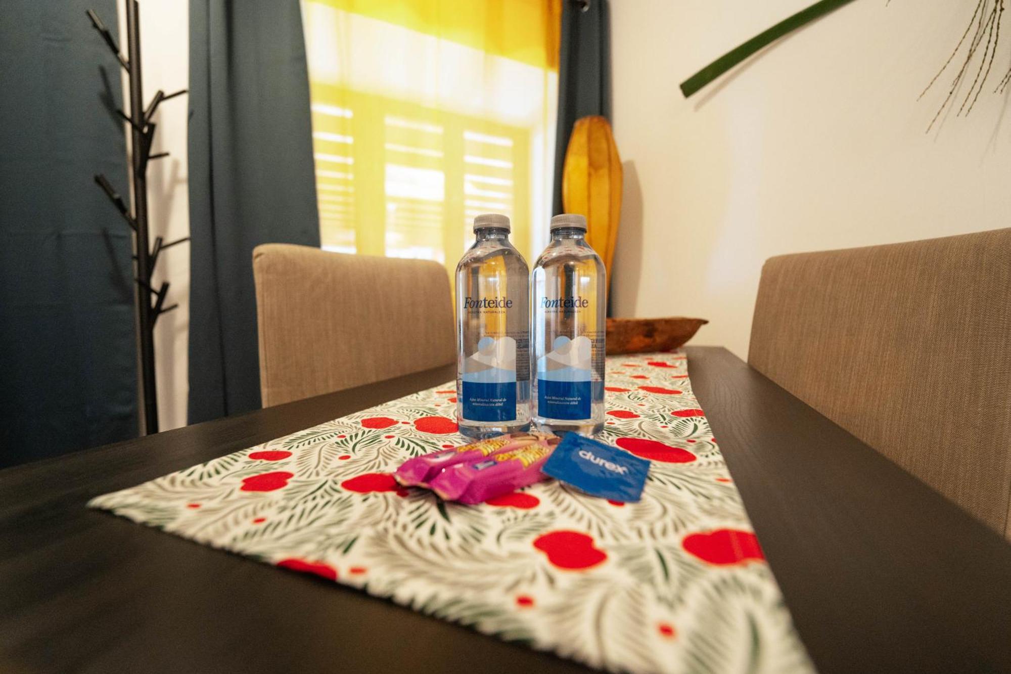 Casa Rural Ga7Colores Only Adult Montana Blanca Ngoại thất bức ảnh