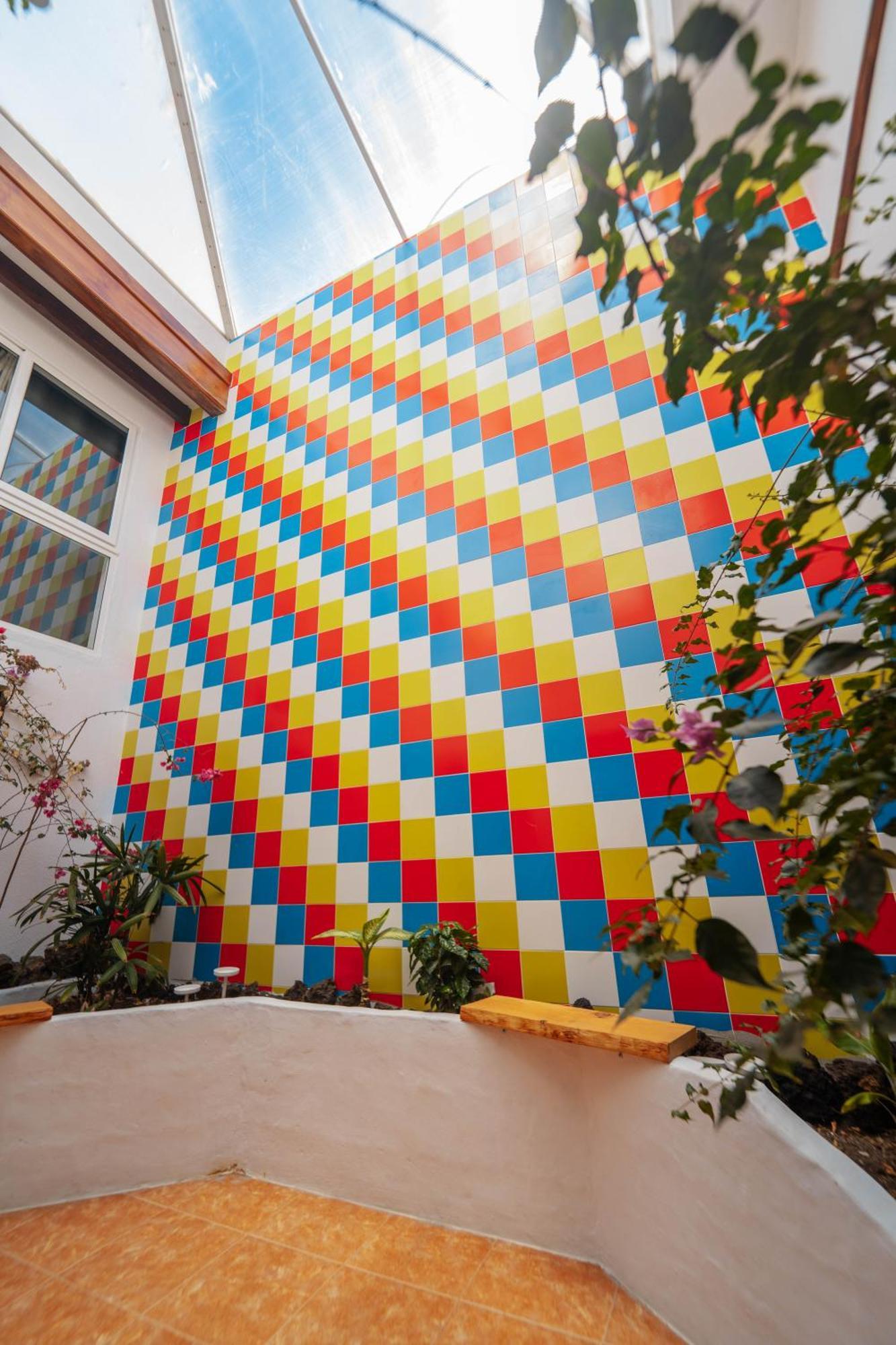 Casa Rural Ga7Colores Only Adult Montana Blanca Ngoại thất bức ảnh